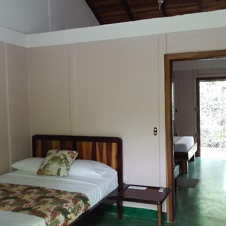 Cabinas Tropicales Puerto Jiménez Exterior foto