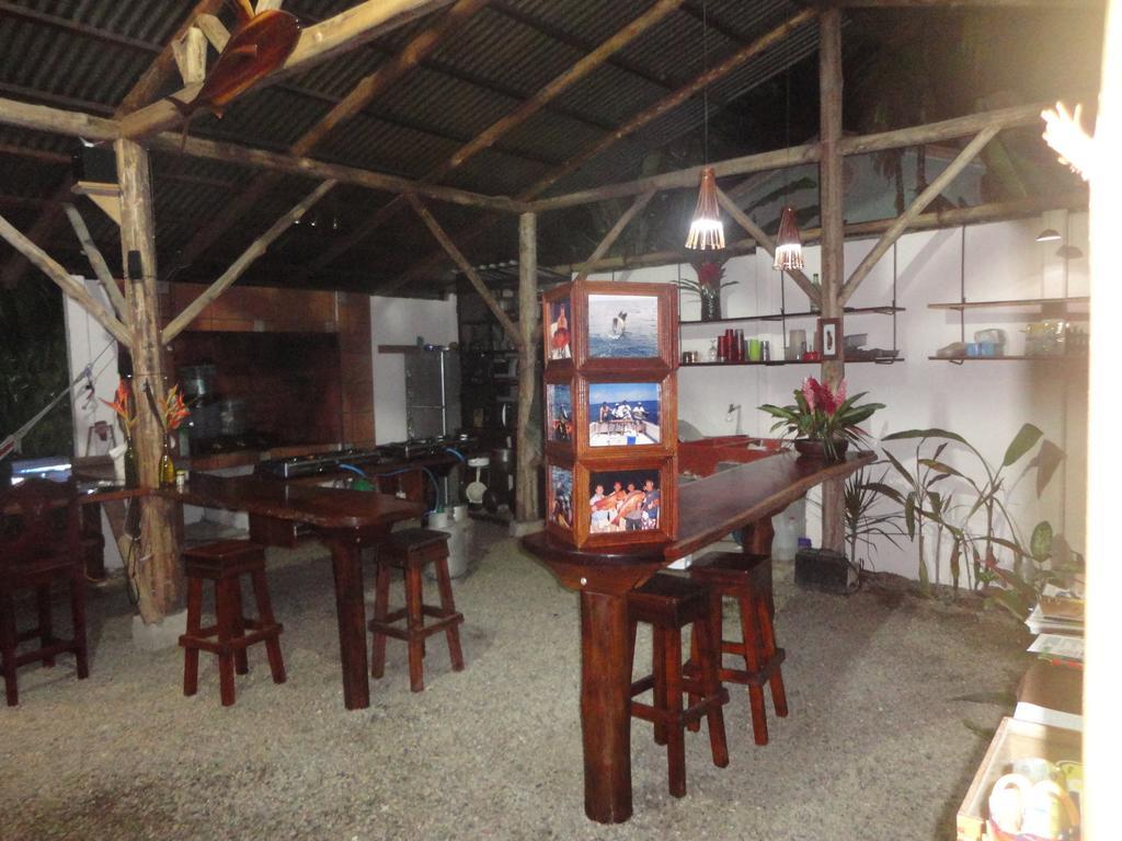Cabinas Tropicales Puerto Jiménez Zimmer foto